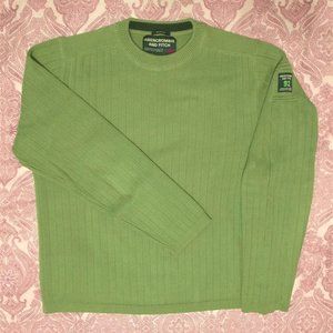 Abercrombie & Fitch Ribbed Muscle A/92 Sweater